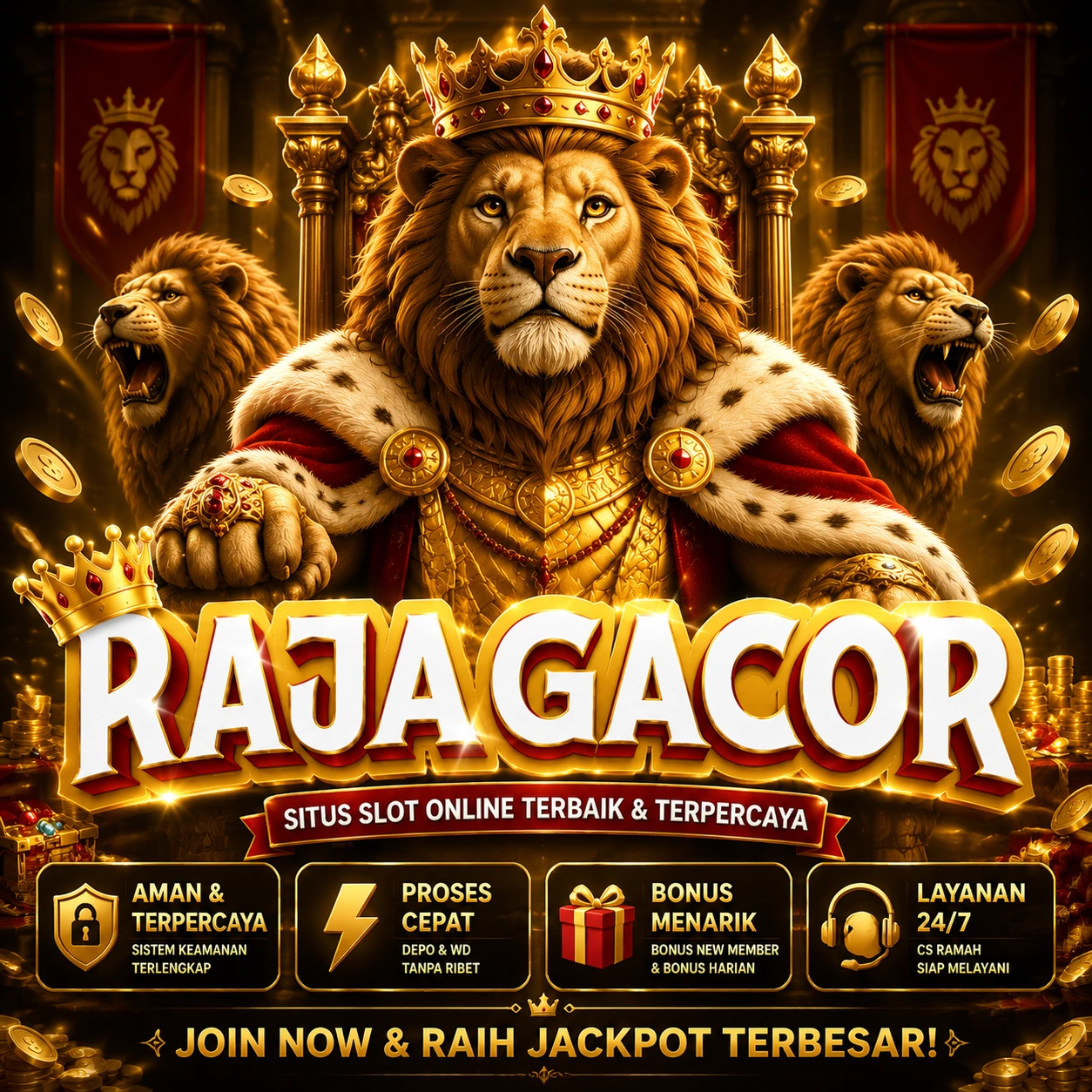 RAJAGACOR > Daftar Situs Slot Gacor Andalan Link Resmi Slot88 Terfavorit