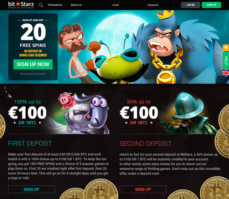 Bitstarz casino 30 ücretsiz döndürme